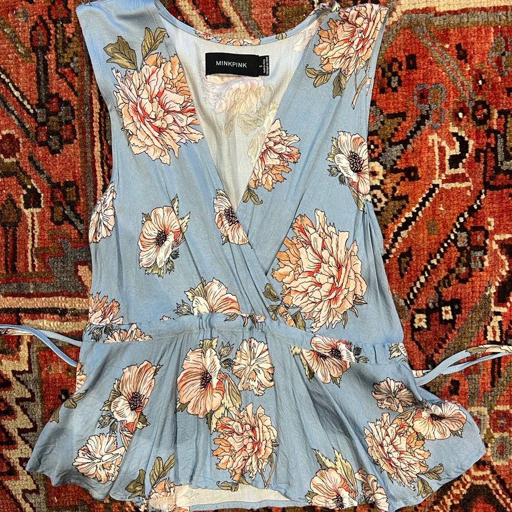 MINKPINK Tank